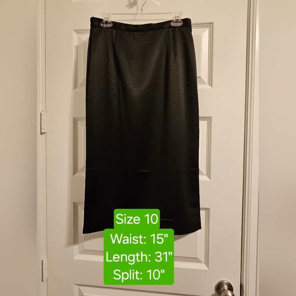 Karen Miller New York Midi Skirt, EUC, Size 10